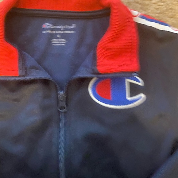 New Champion Track Suit and  Shirt - Picture 7 of 10